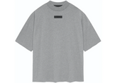 Fear of God Essentials T-Shirt - Dark Heather Oatmeal (FW23)